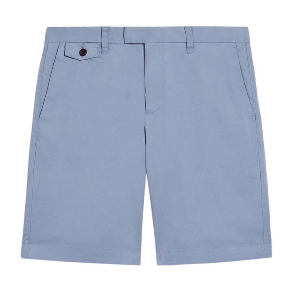 Ted Baker Mens Chino Shorts / Mid Blue